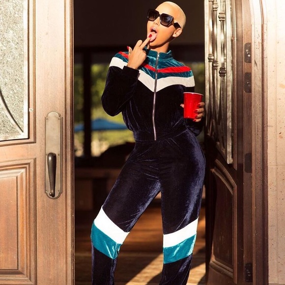 fashion nova tracksuits